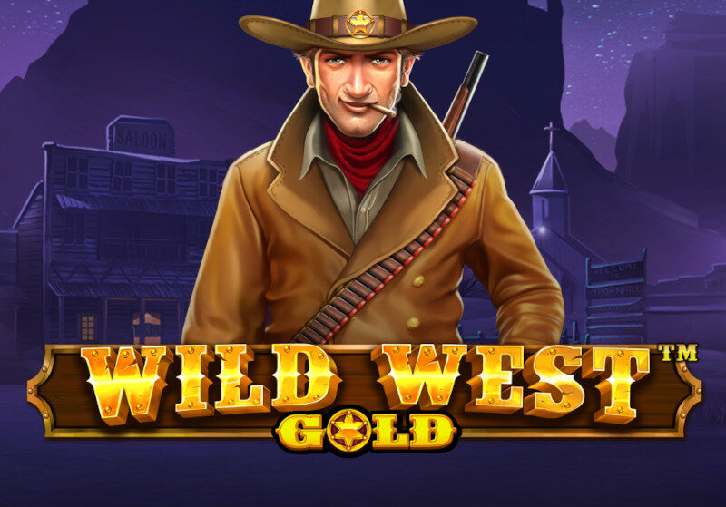 Wild West Gold Slot