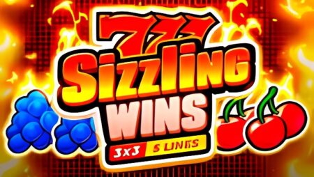 777 Sizzling Wins: 5 Lines Slot