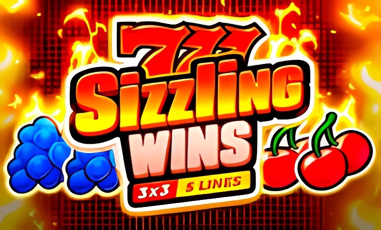 777 Sizzling Wins: 5 Lines Slot