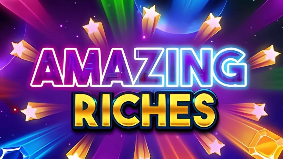 Amazing Riches Slot