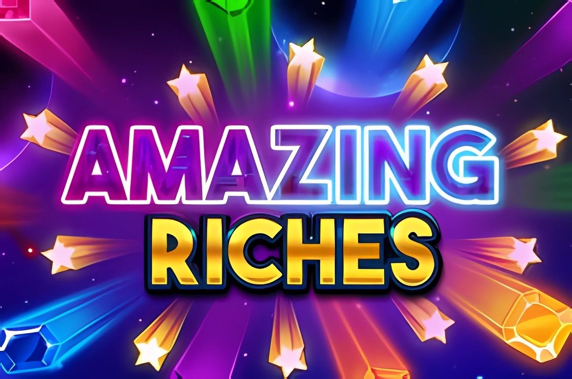 Amazing Riches Slot