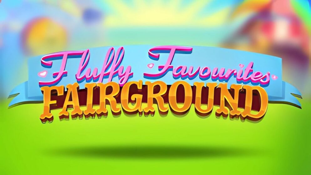 Fluffy Favourites Fairground Slot