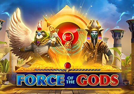 Force of the Gods Slot