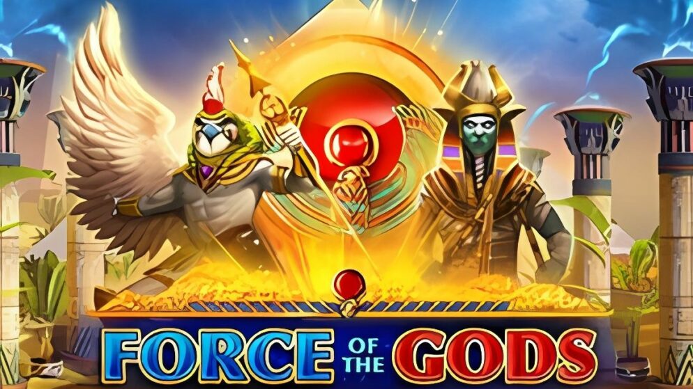 Force of the Gods Slot