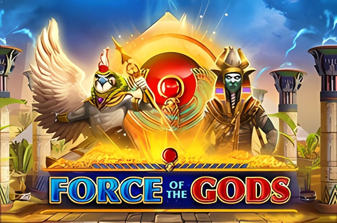 Force of the Gods Slot