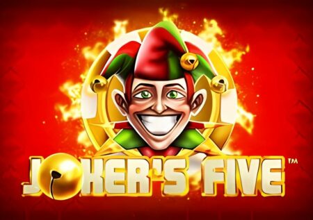 Jokers Five Slot