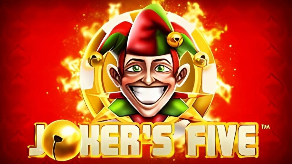 Jokers Five Slot