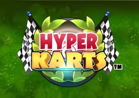 Hyper Karts Slot