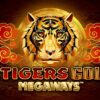 8 Tigers Gold Megaways Slot