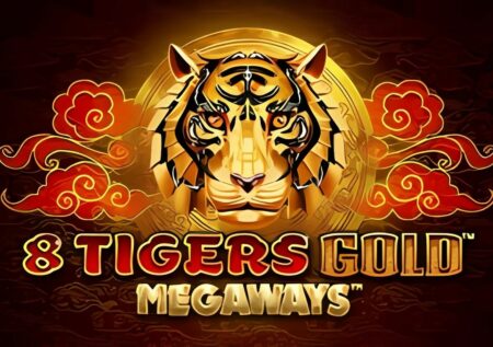 8 Tigers Gold Megaways Slot