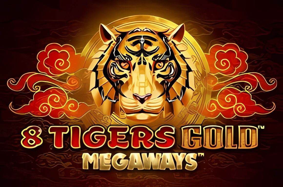 8 Tigers Gold Megaways Slot