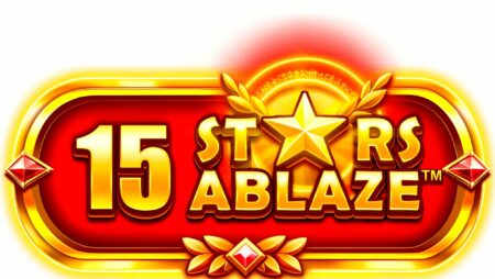 15 Stars Ablaze Slot