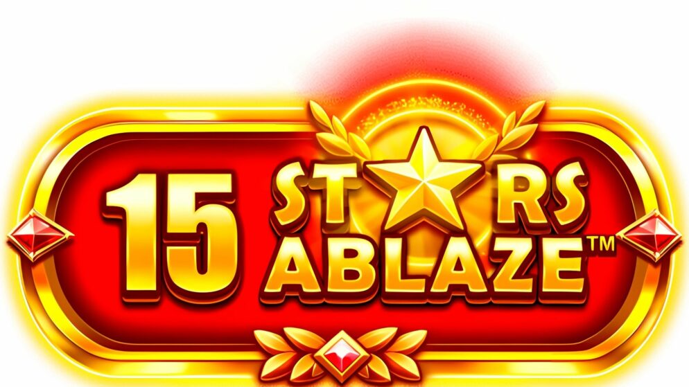 15 Stars Ablaze Slot