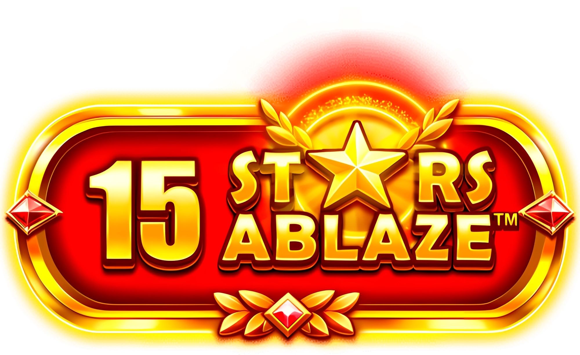 15 Stars Ablaze Slot