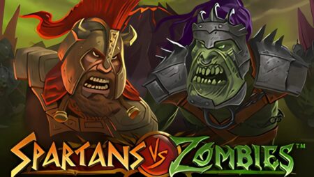 Spartans vs Zombies Slot