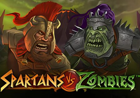 Spartans vs Zombies Slot