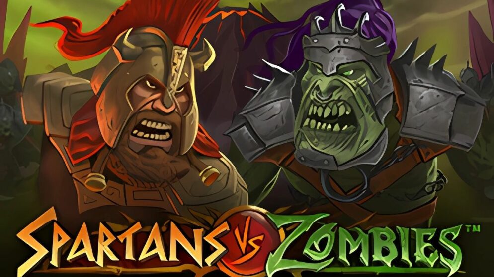 Spartans vs Zombies Slot