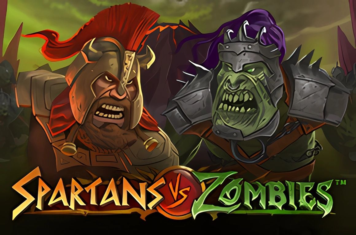 Spartans vs Zombies Slot