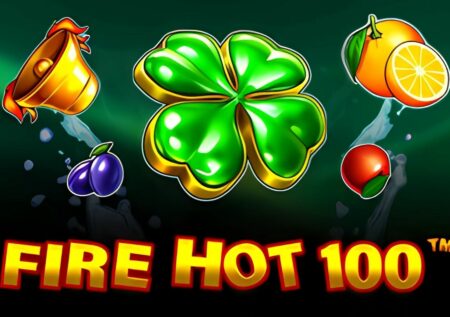 Fire Hot 100 Slot