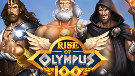 Rise of Olympus 100 Slot