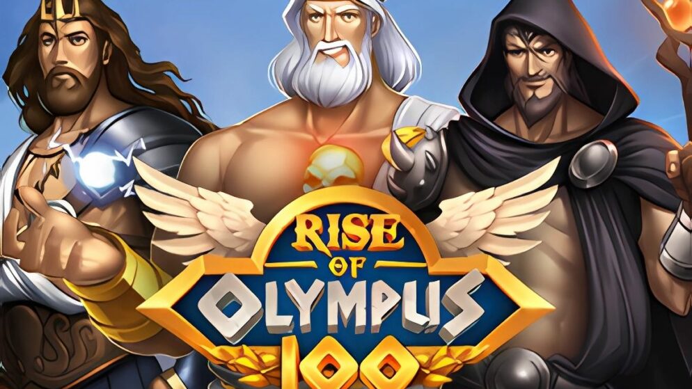 Rise of Olympus 100 Slot
