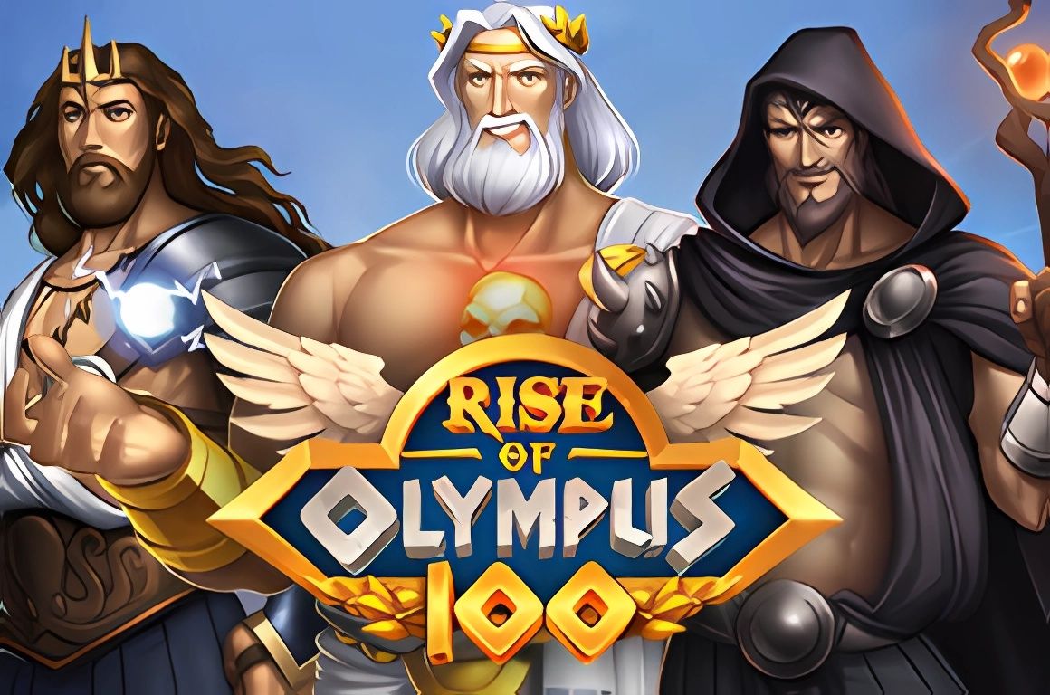 Rise of Olympus 100 Slot