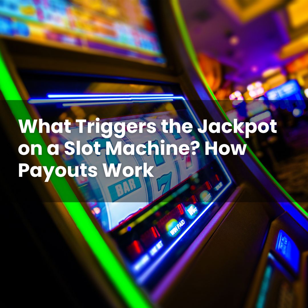 Randomizer Generator Machine What Triggers the Jackpot on a Slot Machine? How Payouts Work - Chief ...