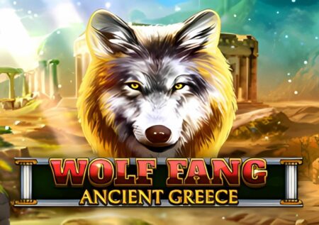 Wolf Fang Ancient Greece Slot