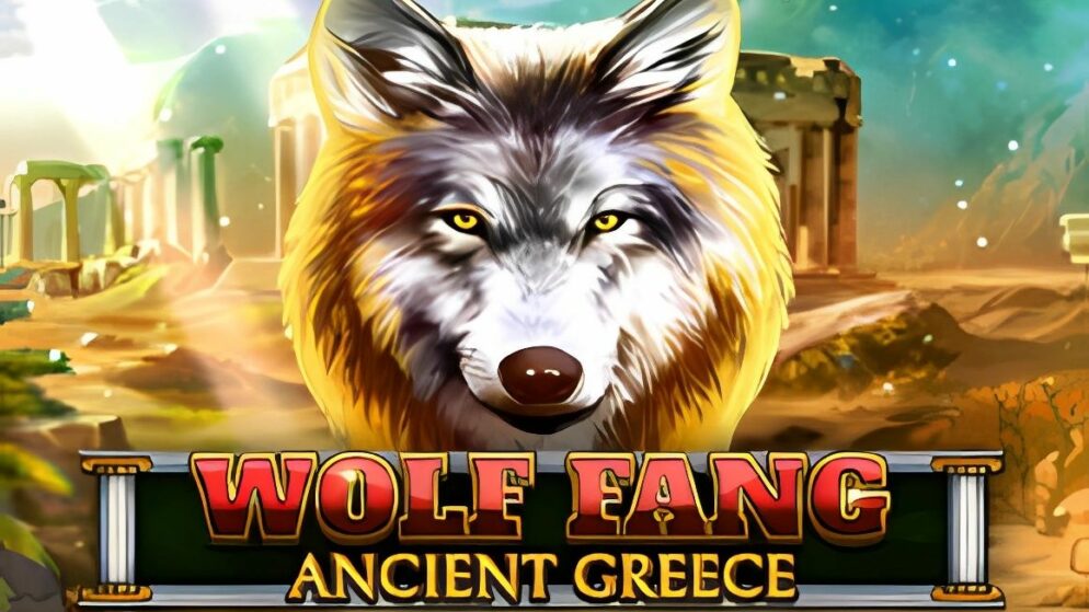 Wolf Fang Ancient Greece Slot
