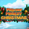 Fishin Frenzy Christmas Slot