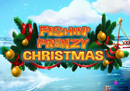 Fishin Frenzy Christmas Slot