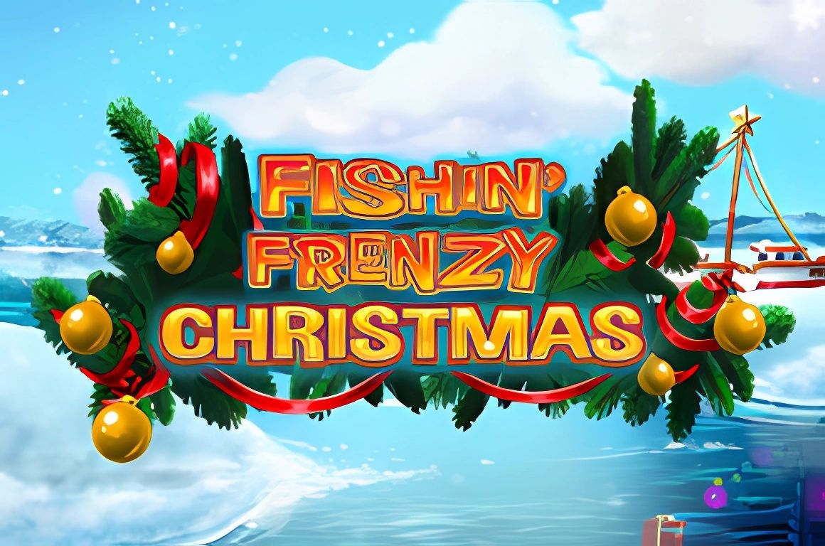 Fishin Frenzy Christmas Slot
