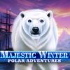 Majestic Winter Polar Adventures Slot