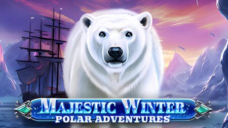 Majestic Winter Polar Adventures Slot