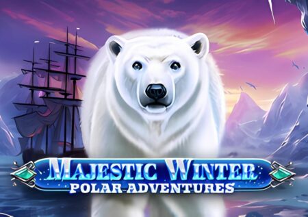 Majestic Winter Polar Adventures Slot