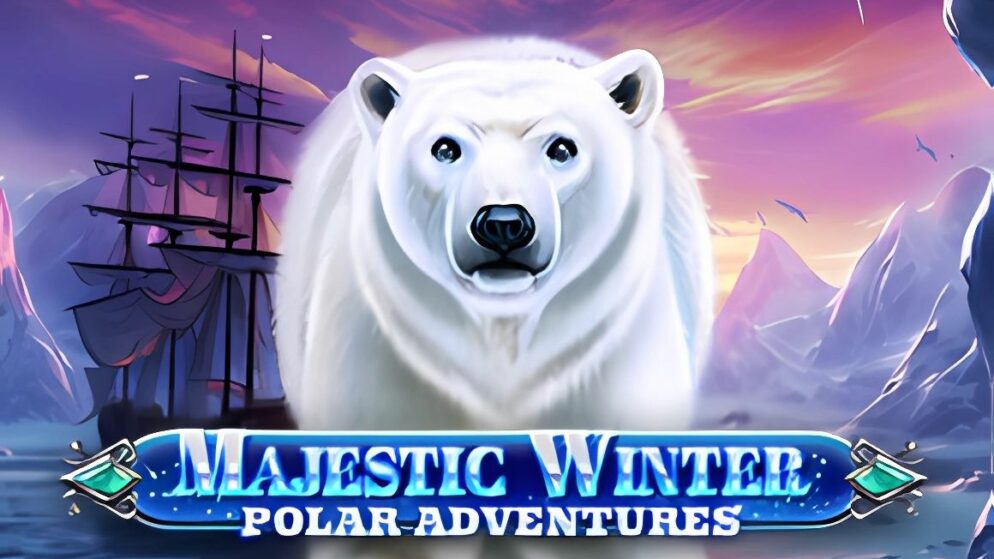 Majestic Winter Polar Adventures Slot