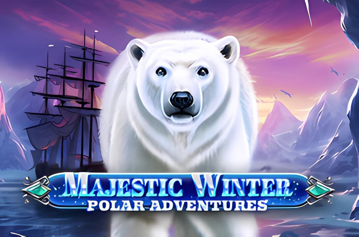 Majestic Winter Polar Adventures Slot
