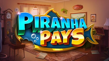 Piranha Pays Slot