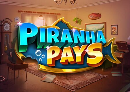Piranha Pays Slot
