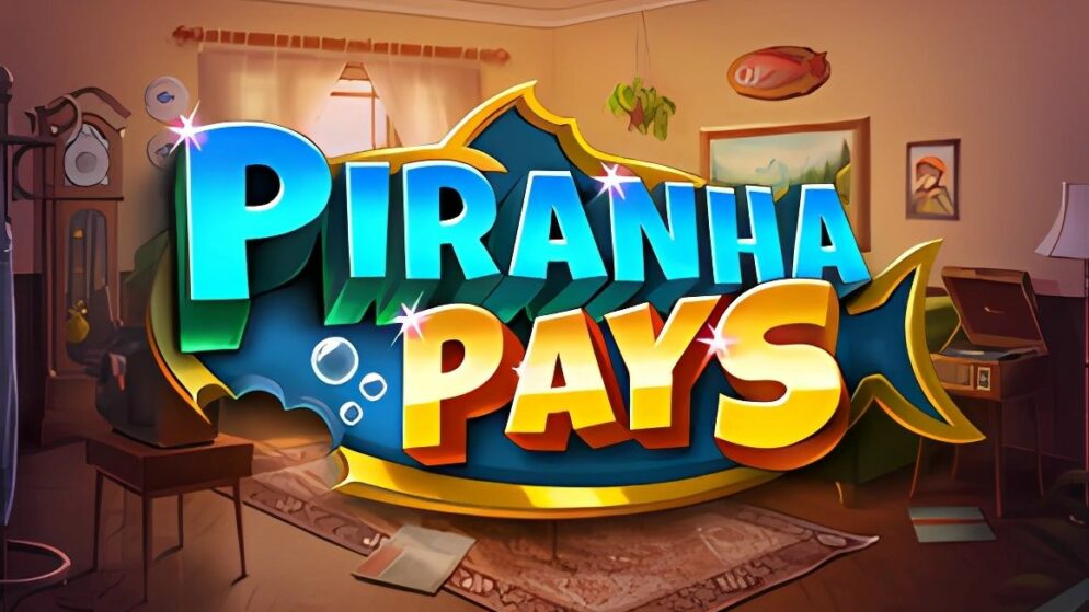 Piranha Pays Slot