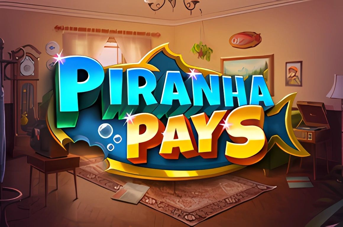 Piranha Pays Slot