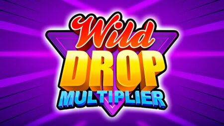 Wild Drop Multiplier Slot