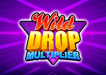 Wild Drop Multiplier Slot