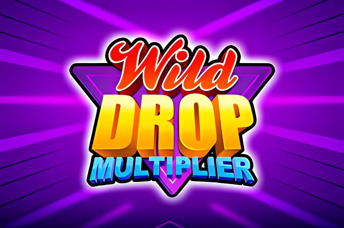 Wild Drop Multiplier Slot