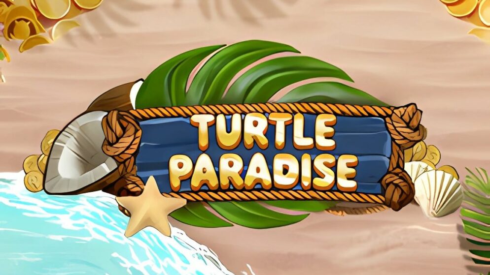 Turtle Paradise Slot