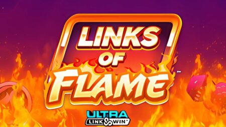 Links of Flame Slot