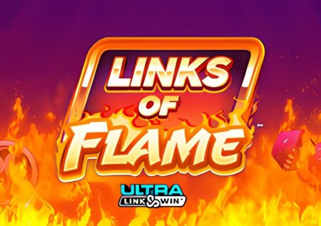 Links of Flame Slot