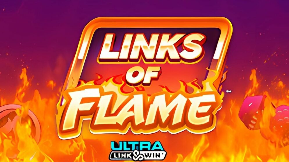 Links of Flame Slot