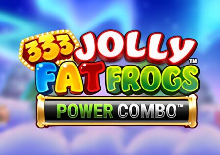 333 Jolly Fat Frogs Power Combo Slot