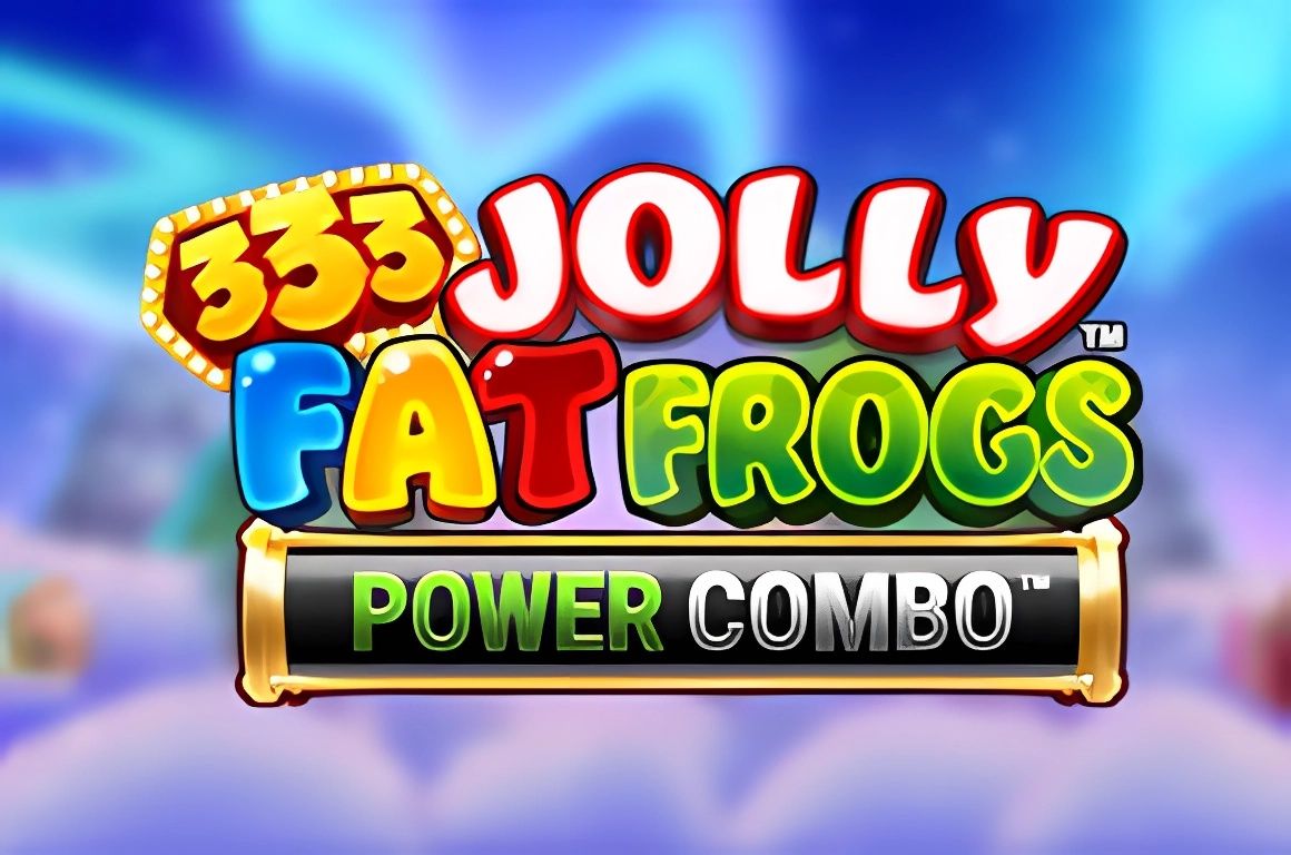 333 Jolly Fat Frogs Power Combo Slot